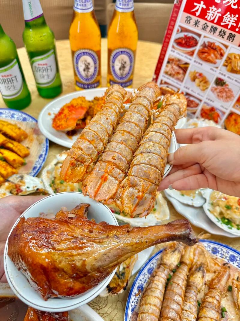 珠海拱北口岸美食攻略