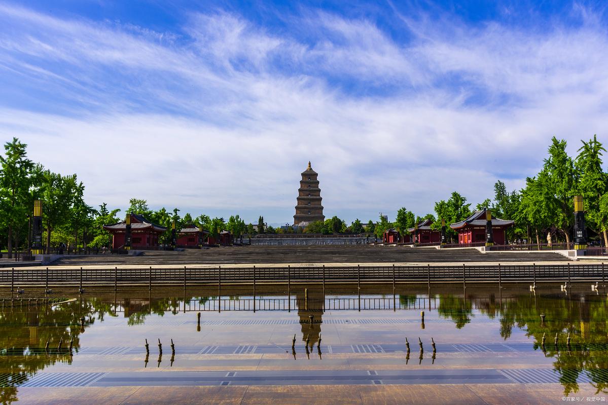 10月西安旅游景点推荐