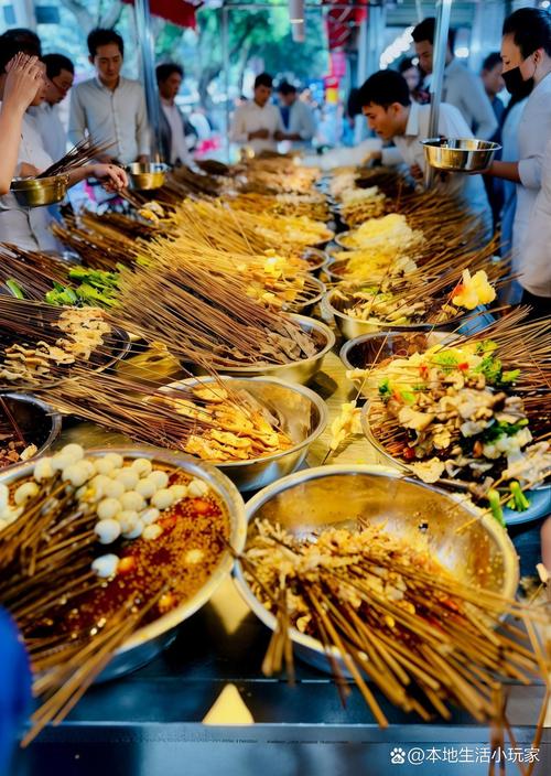 杜甫草堂附近美食攻略