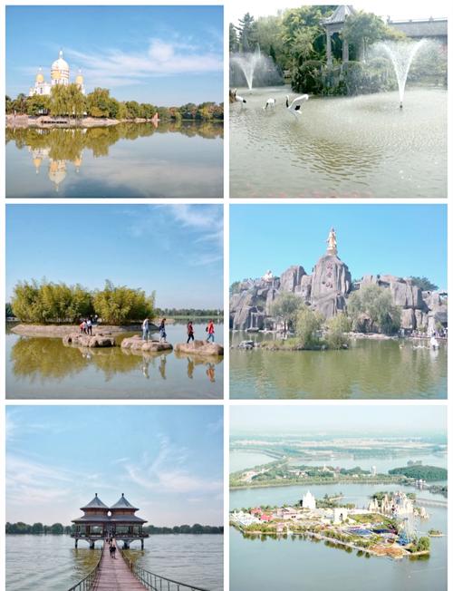 安徽阜阳有什么旅游景点