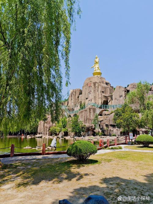 安徽阜阳有什么旅游景点