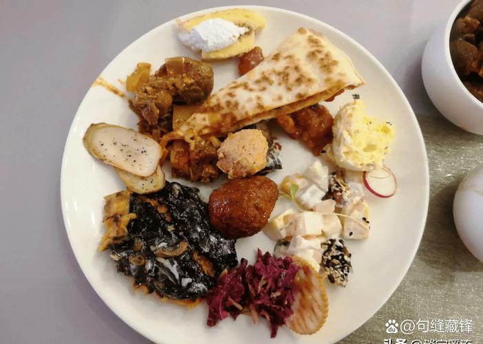 北京日坛宾馆附近美食