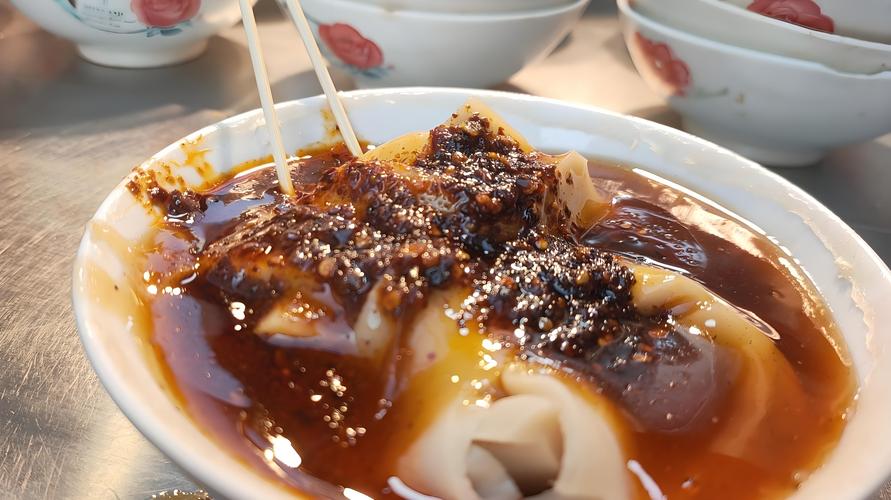 山西吕梁十大特色美食