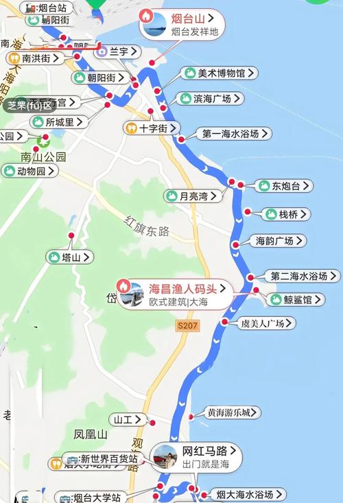 烟台到上海自驾游攻略
