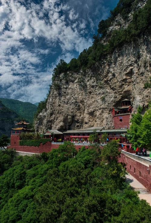 临汾附近旅游景点一日游