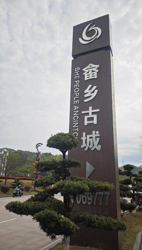 景宁畲族自治县旅游景点