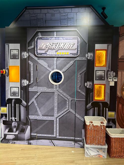 密室逃脱星际迷航攻略