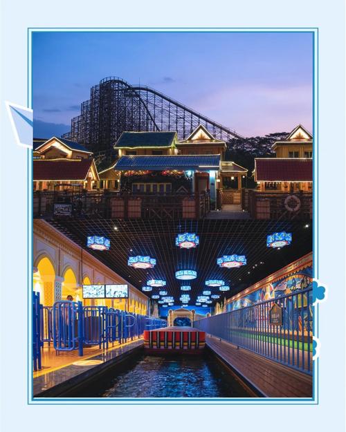 南宁方特乐园旅游攻略