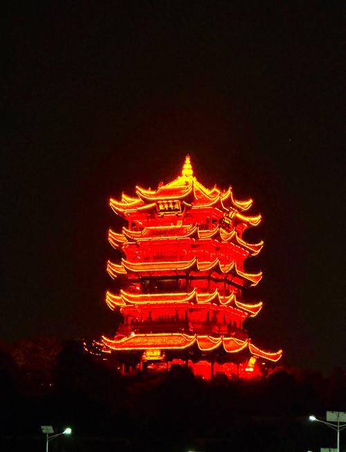 湖北武汉有什么旅游景点