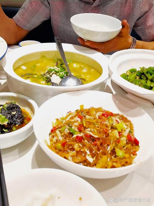 曲江金地广场美食推荐