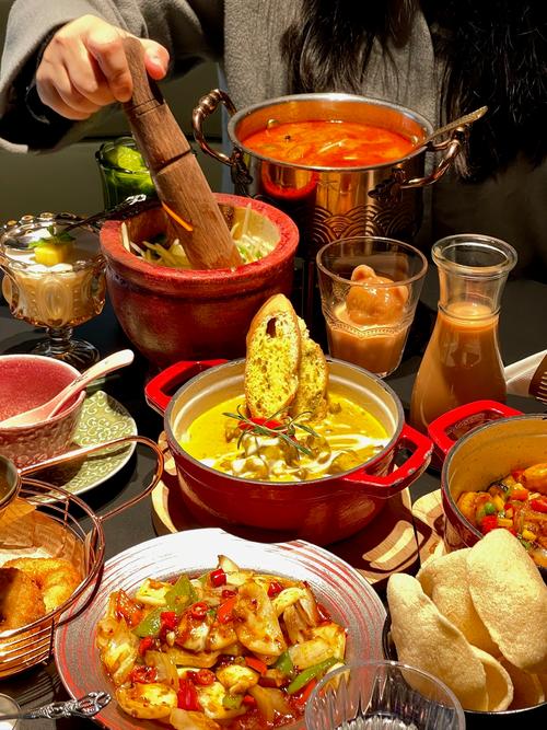 曲江金地广场美食推荐