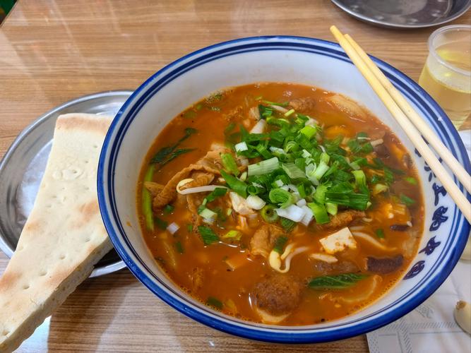 商洛市商州区特色美食