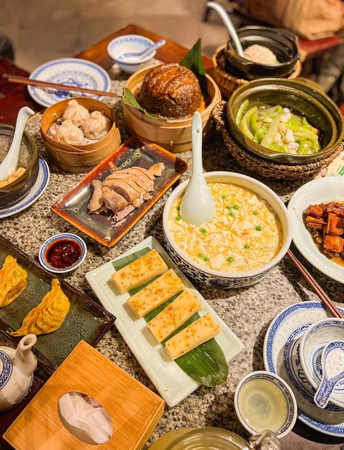 南京人气美食推荐餐厅