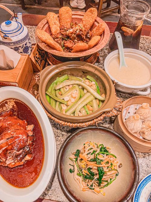 南京人气美食推荐餐厅