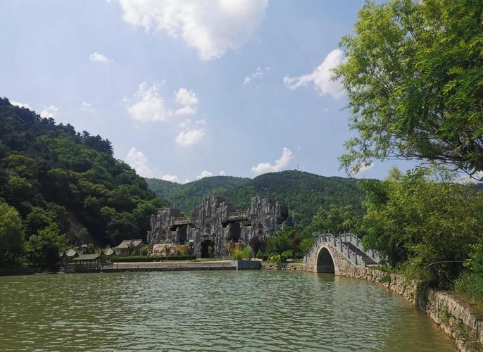 黄陵国家森林公园攻略