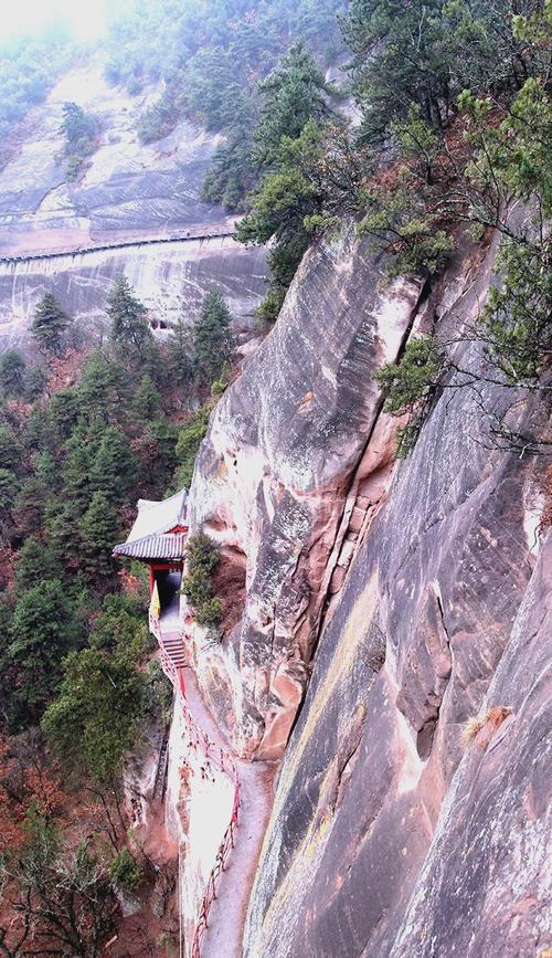 黄陵国家森林公园攻略