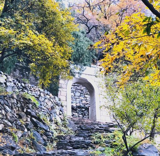 鹫峰国家森林公园攻略