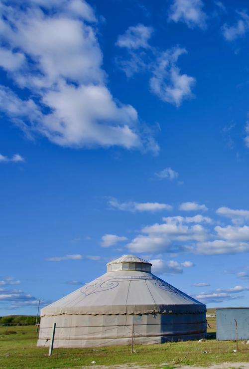 内蒙旅游景点大全自驾游