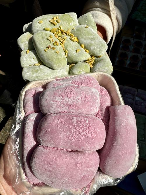 南京可带走的特产美食