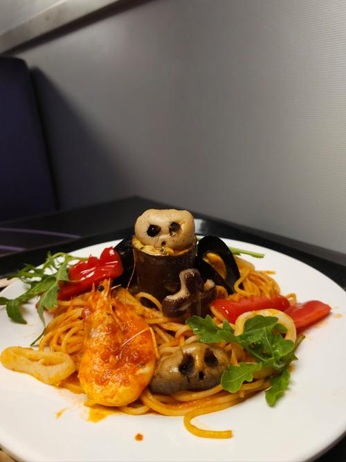 北京环球贸易中心美食