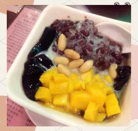 上下九步行街美食攻略