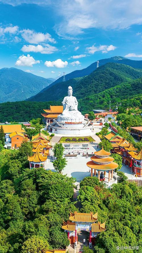 10月广东旅游景点推荐