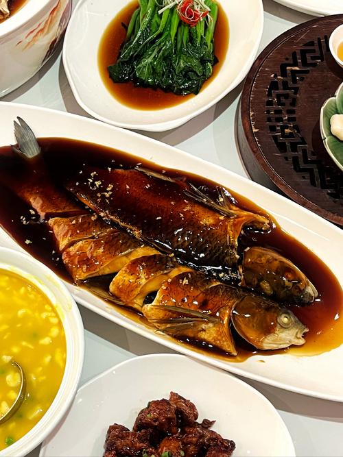 杭州西湖附近特色美食
