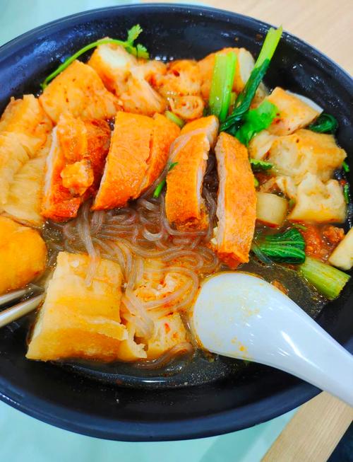 福建农林大学附近美食