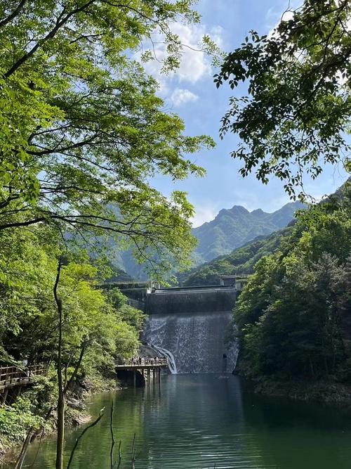 河南信阳有什么旅游景点
