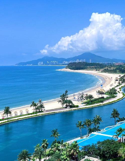 广东好玩的海边旅游景点