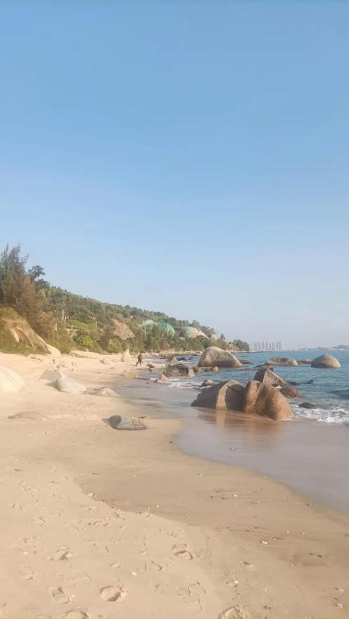 广东好玩的海边旅游景点