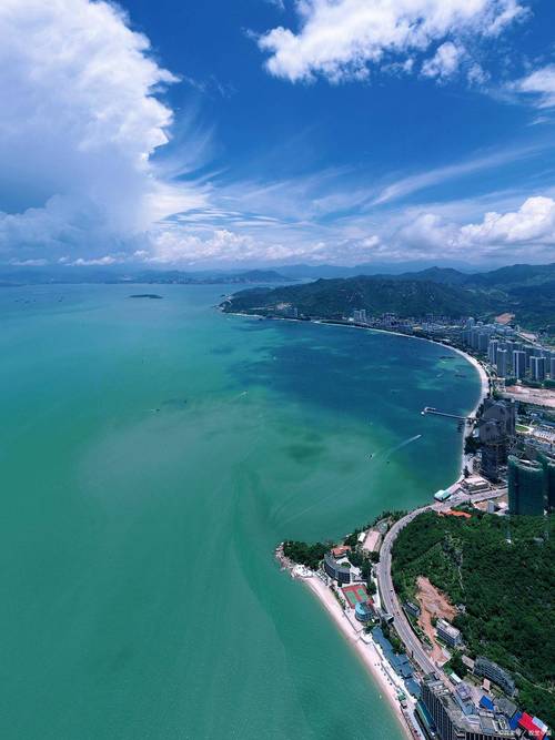 广东好玩的海边旅游景点