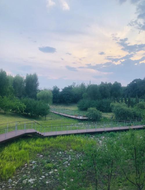 离我最近的免费旅游景点