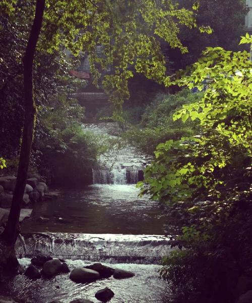 离我最近的免费旅游景点