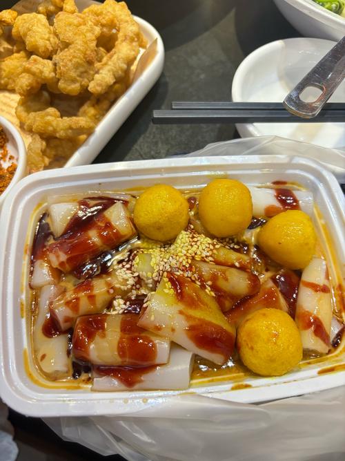 香港的特色美食有哪些