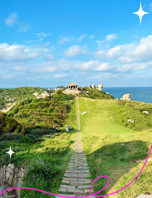 温州南麂列岛游玩攻略