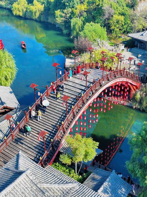 湖北襄阳有哪些旅游景点