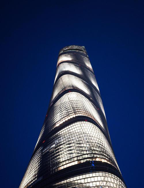 上海环球金融中心攻略