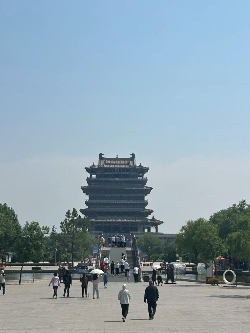 山西运城有什么旅游景点