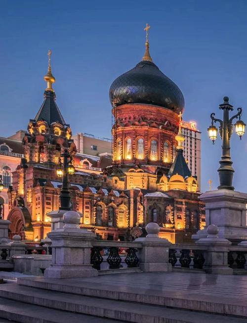 哈尔滨都有什么旅游景点