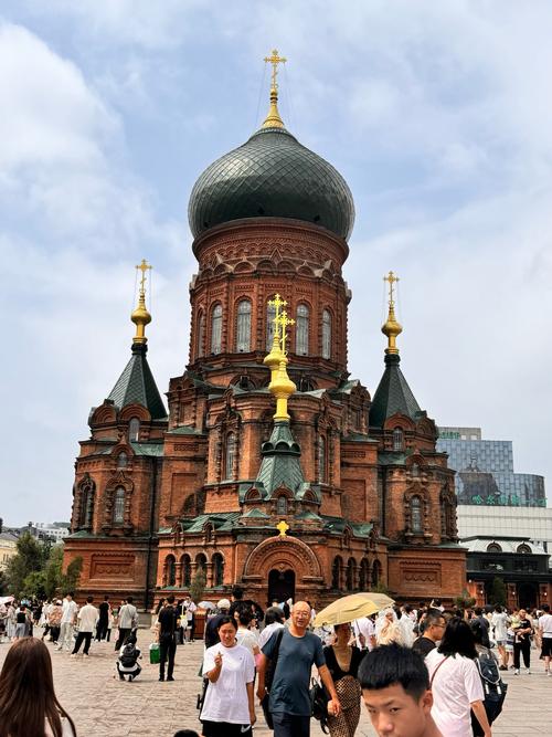 哈尔滨都有什么旅游景点