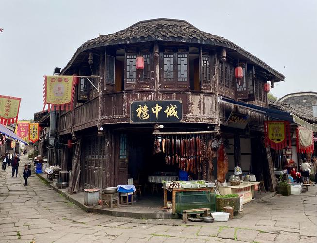 合川涞滩古镇游玩攻略