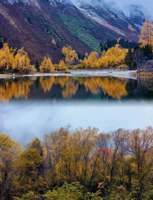 米亚罗毕棚沟旅游攻略