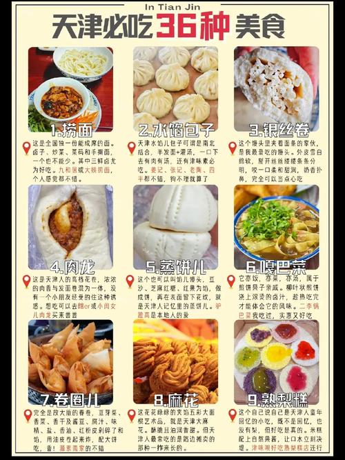 天津美食排行榜前十名