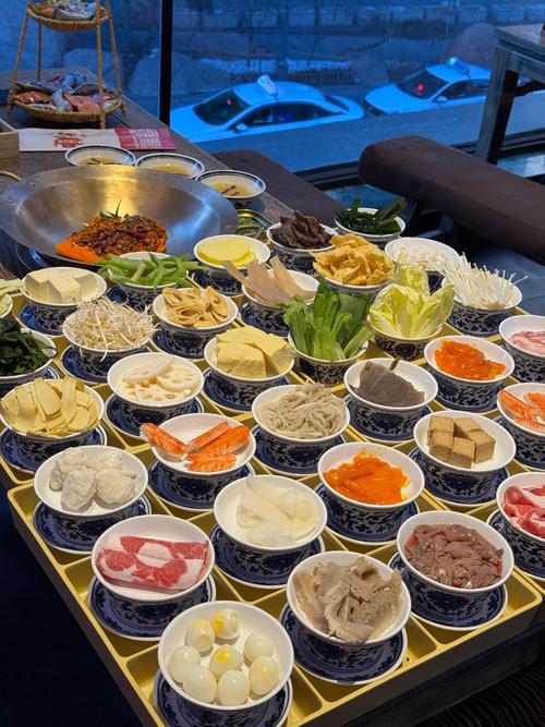 附近有什么好吃的美食