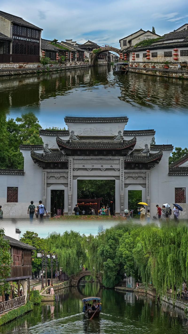 浙江湖州旅游景点有哪些