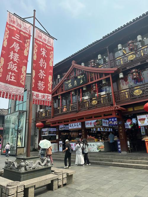 杭州美食一条街在哪里