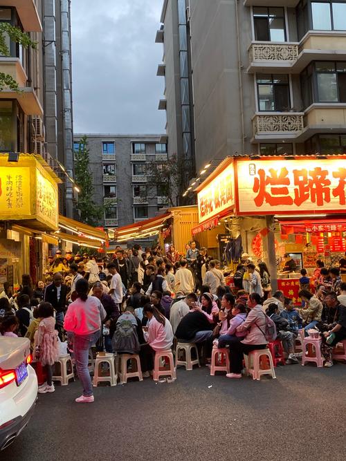 成都美食一条街在哪里