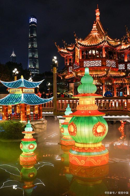 上海适合老人的旅游景点