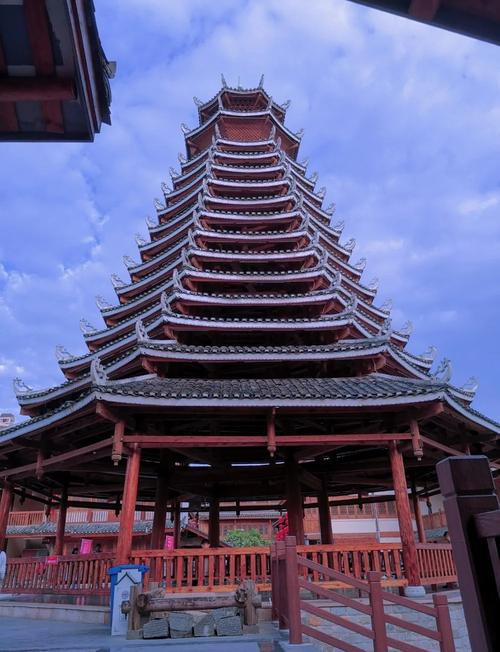 南宁哪里好玩的旅游景点